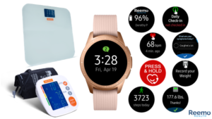 Reemo Smartwatch Peripherals