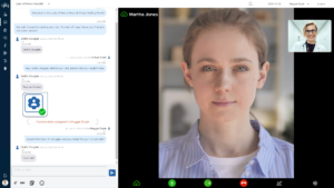 Virtual Visits is an app-less video and chat-based telehealth solution that instantly and securely connects providers to their patients.