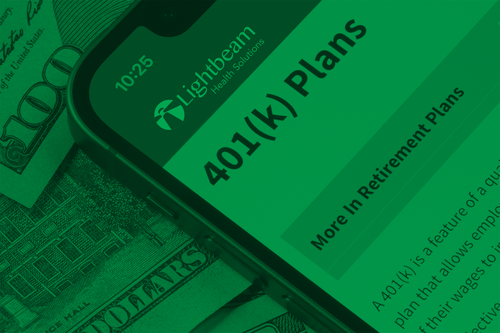 401k with Employer Match