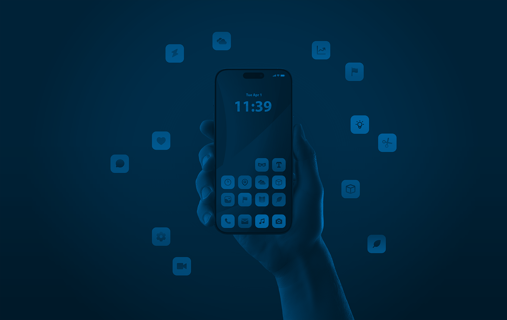 Access to Mental & Physical Health Apps