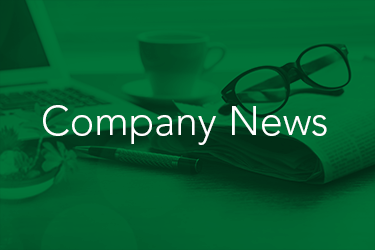 Company news highlighting achievements, milestones, and industry recognition.