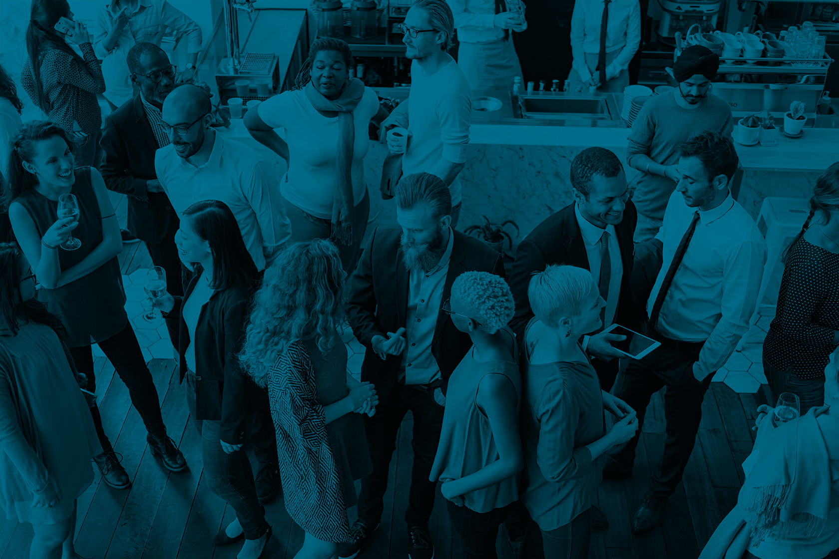 Virtual & In-Person Social Events