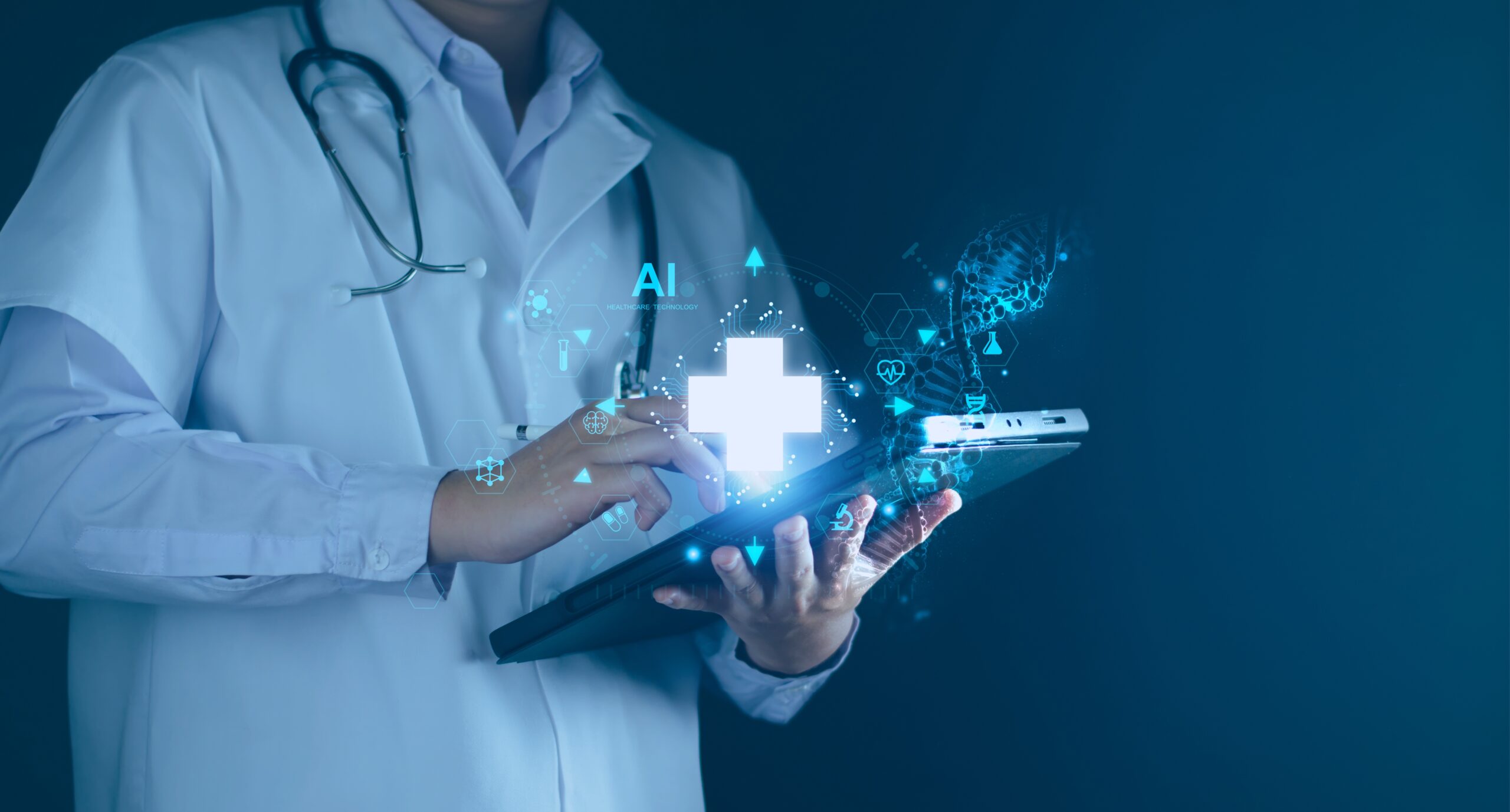 The Art of the Possible with AI in Population Health Management