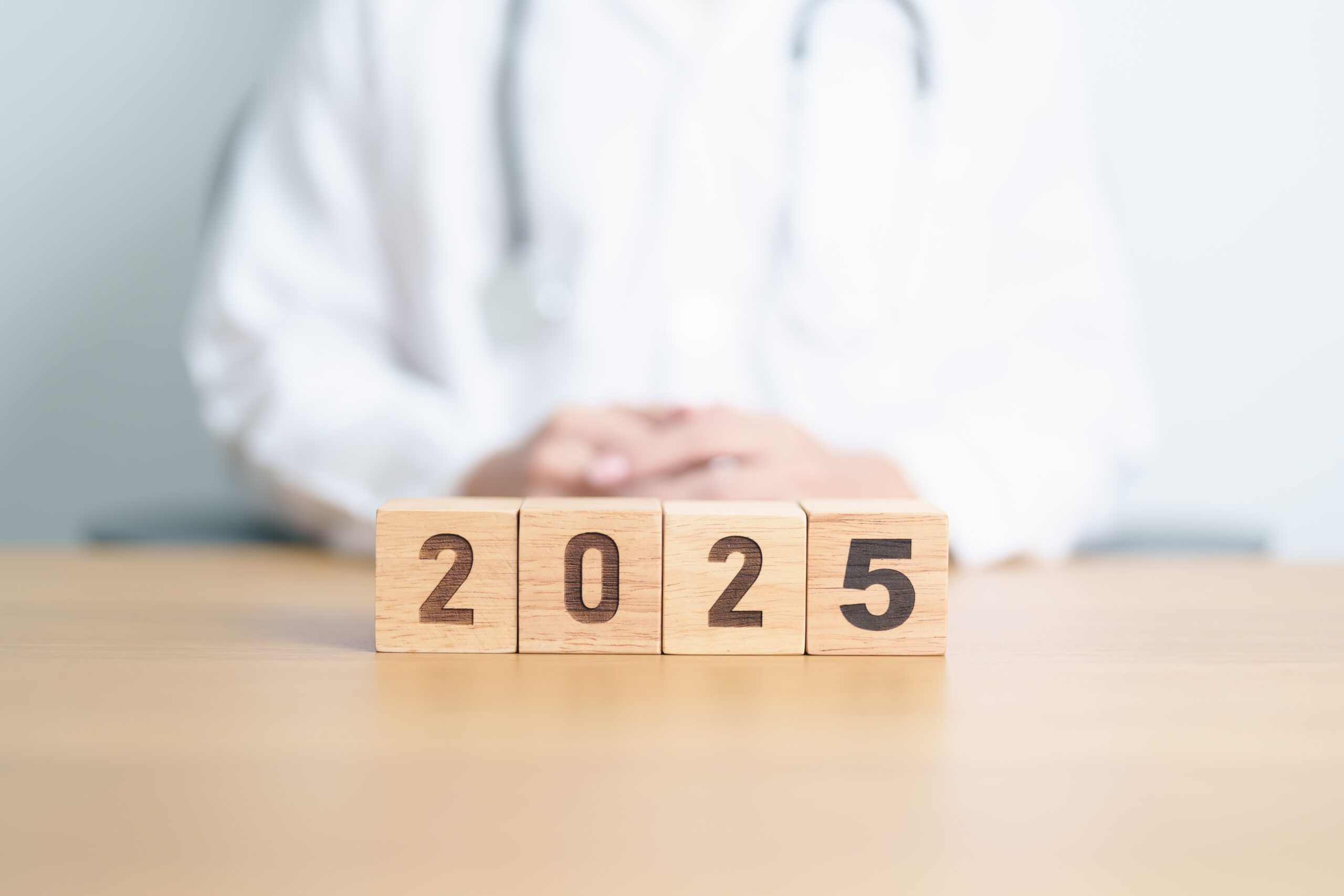 From AI Adoption to VBC Expansion: Key Healthcare Trends in 2025