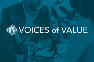 Interviews with healthcare leaders shaping the future of value-based care.