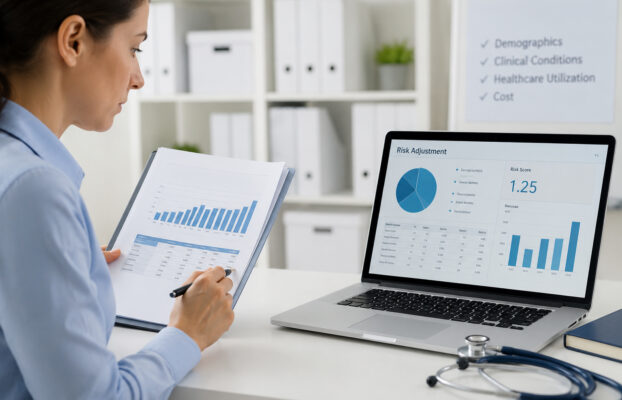 From Retrospective to Real Time: How Lightbeam Strengthens Risk Adjustment for Health Plans