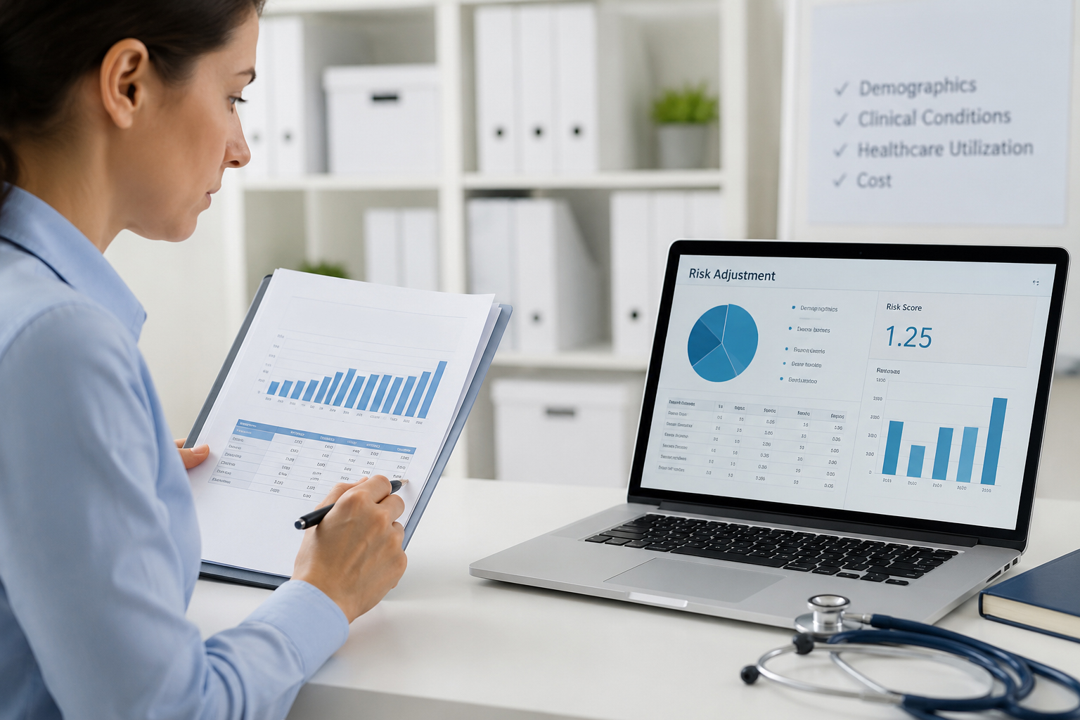 From Retrospective to Real Time: How Lightbeam Strengthens Risk Adjustment for Health Plans